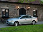 Volvo S80 2.0T 2010 года